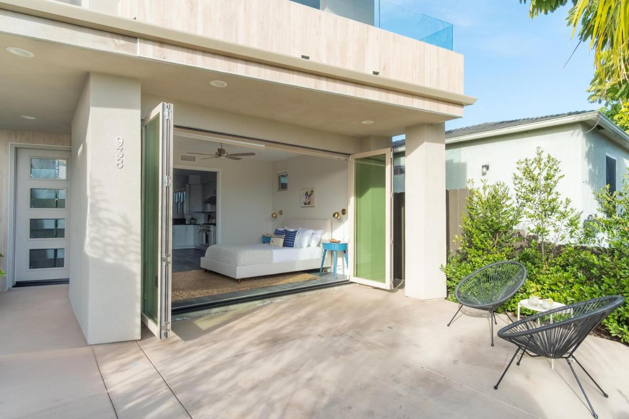 Iris By Avantstay - Modern Home W/ 3 Patios & Rooftop Views San Diego Exterior photo