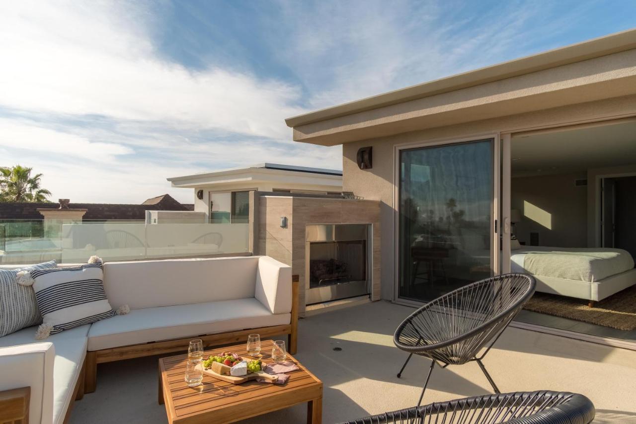 Iris By Avantstay - Modern Home W/ 3 Patios & Rooftop Views San Diego Exterior photo