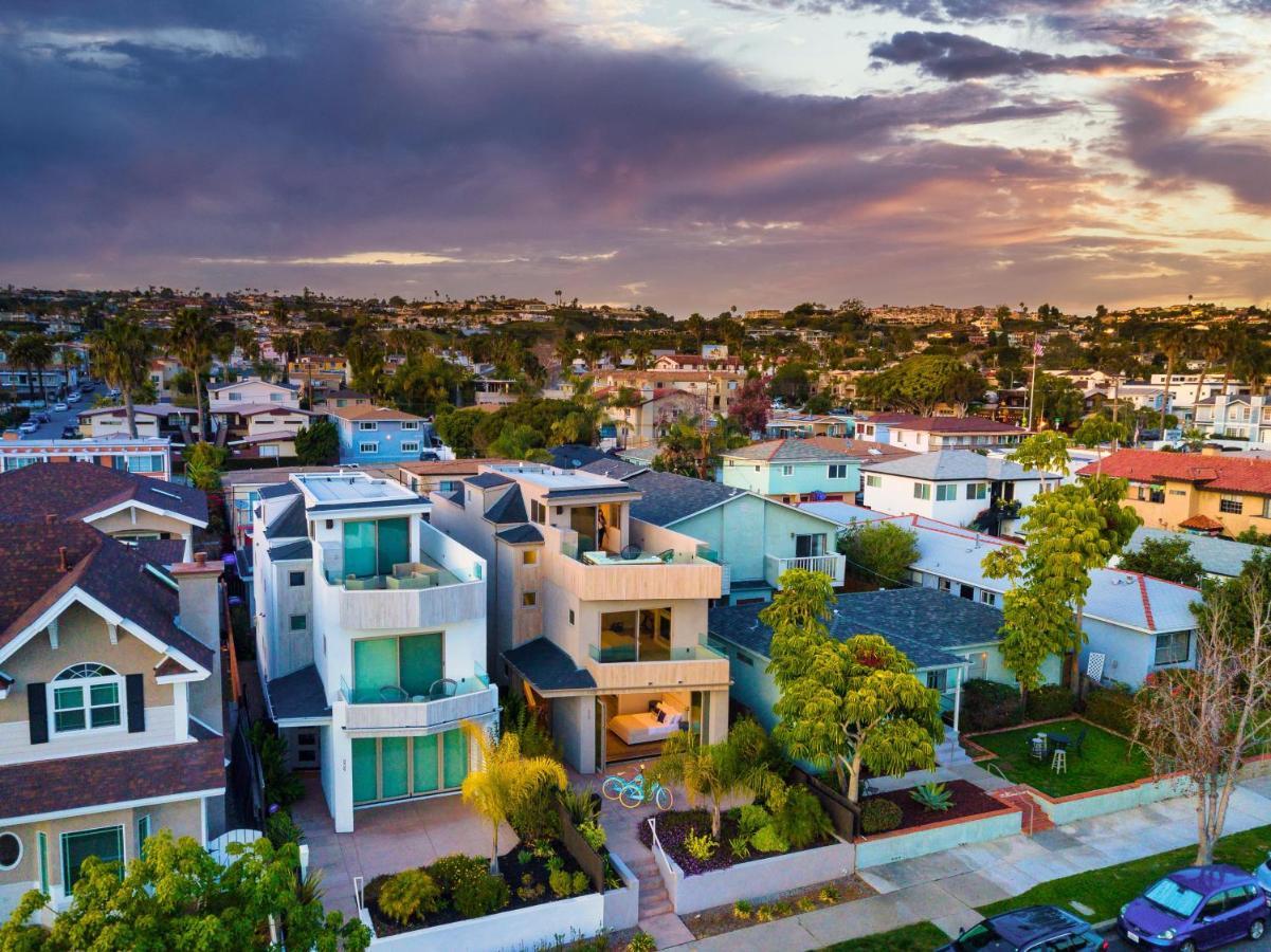 Iris By Avantstay - Modern Home W/ 3 Patios & Rooftop Views San Diego Exterior photo